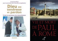 livres du mois de mars